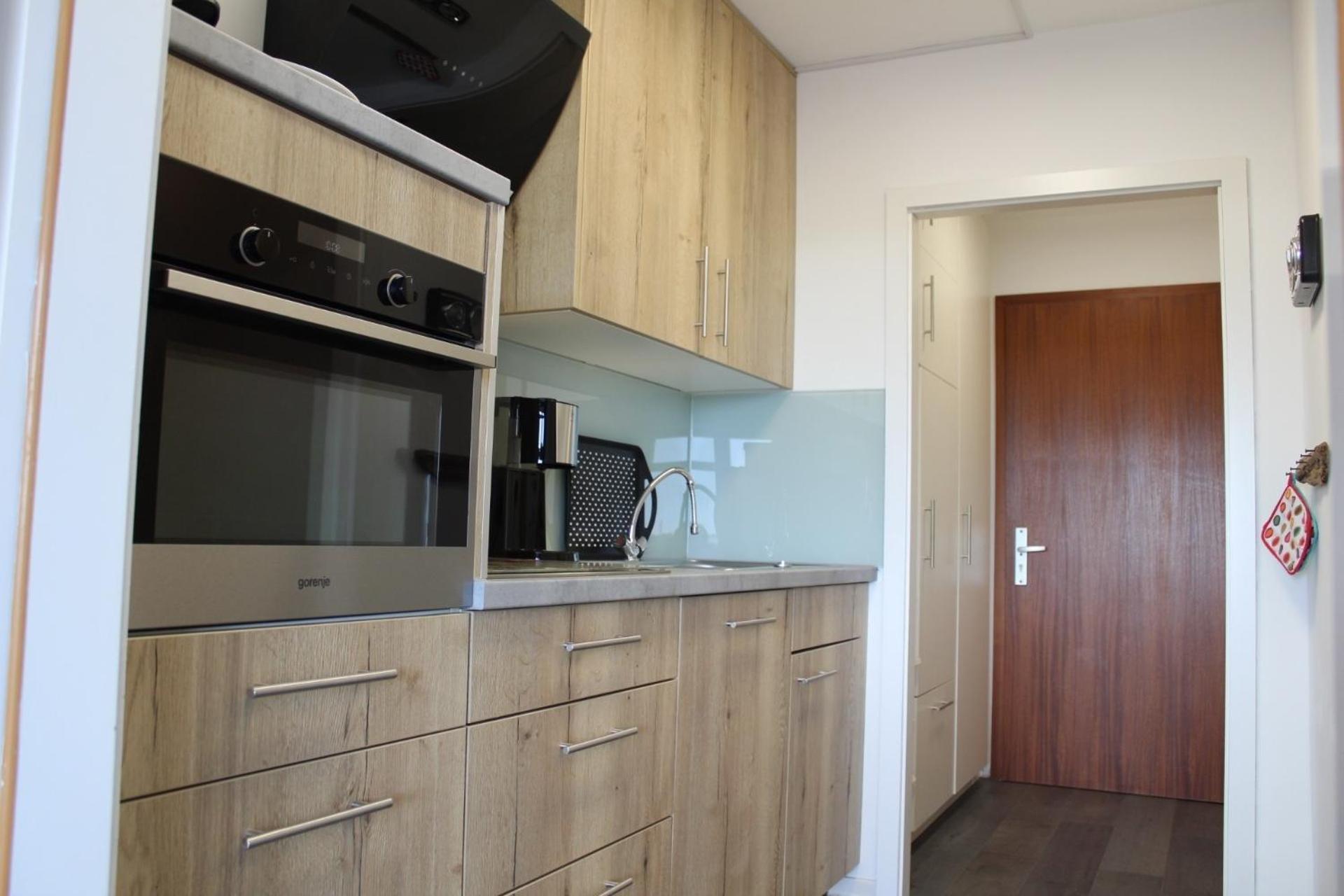Ankerplatz Apartment Staberdorf Exterior photo